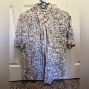 Columbia Fishing Polo